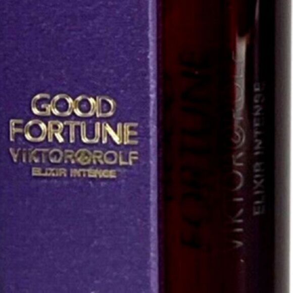 Viktor & Rolf Good Fortune Elixir Intense Eau de Parfum – Travel Spray 10ml - Picture 6 of 17